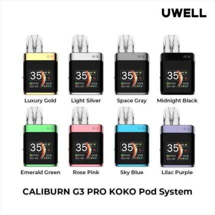 UWELL CALIBURN G3 PRO KOKO